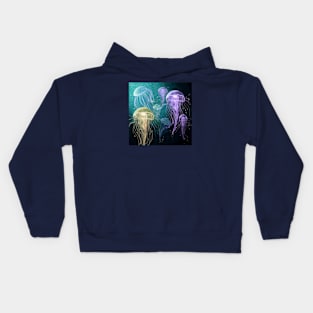 Jellyfish Kids Hoodie